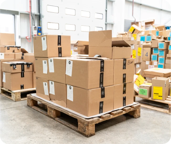 Returns Management Services | Our Services | PackSmart