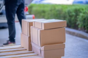 Goods In Fulfilment Services