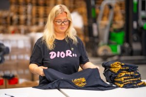 Goods In Fulfilment Services