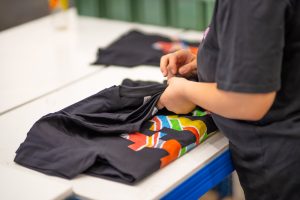 Goods In Fulfilment Services