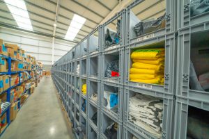 Inventory Storage