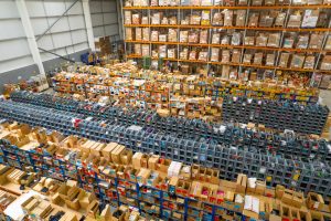 Inventory Storage