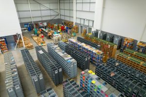 Inventory Storage